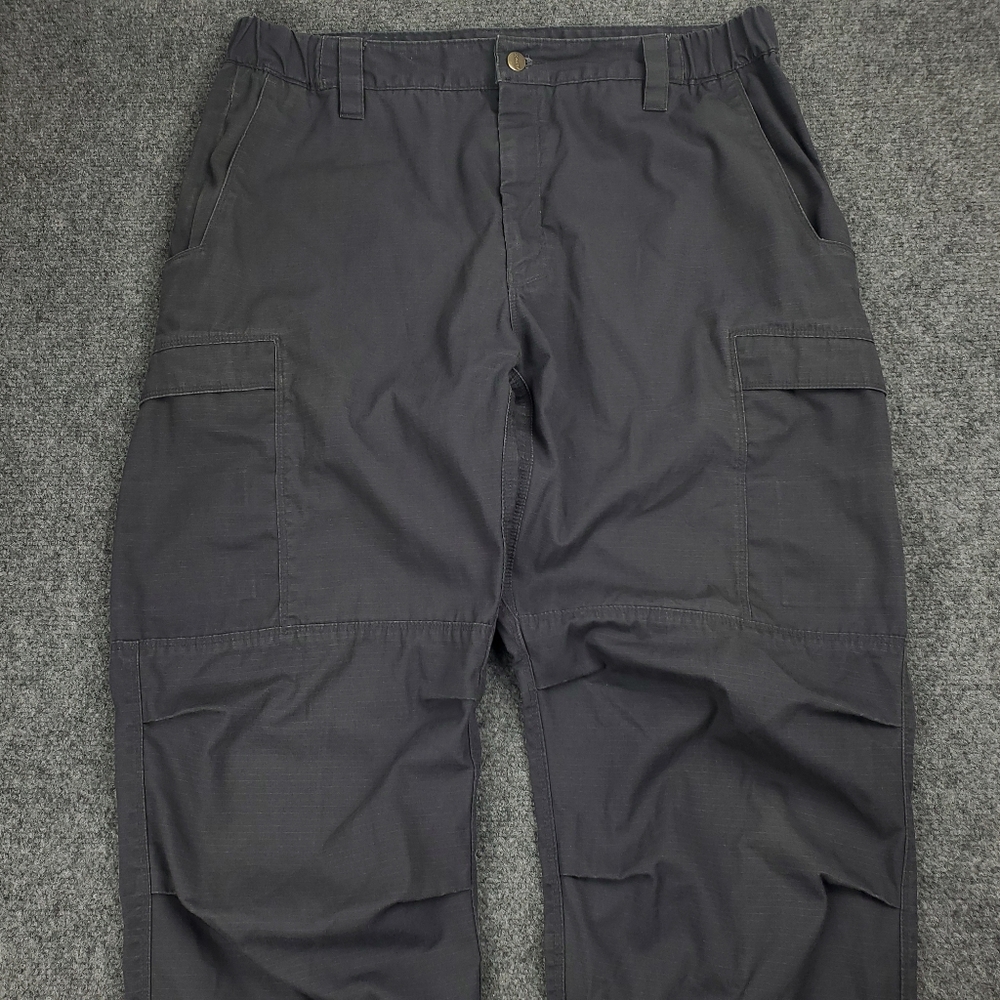 Vertx Phantom LT 2.0 Pants Mens 38x34 Tactical Cargo Ripstop Utility Smoke Grey - Picture 3 of 13